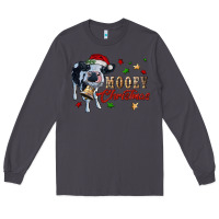 Smoke mooey christmas Long Sleeve Tee - RanaPortraitStore