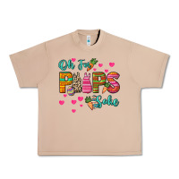 Burro Oh for peeps sake Easter Day Urban Heavy Tee - HowdyJamesFarm
