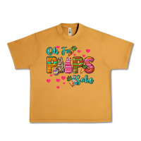 Peanut Butter Oh for peeps sake Easter Day Urban Heavy Tee - HowdyJamesFarm