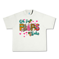 Pistachio Oh for peeps sake Easter Day Urban Heavy Tee - HowdyJamesFarm