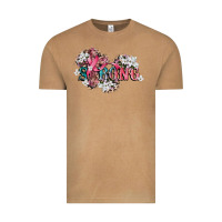 Strong Cancer Awareness 12 Inches 300 Dpi Vintage Tee | Teevron