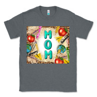Charcoal Heather teacher mom mother's day Classic Tee - TumblerDesignByShophia