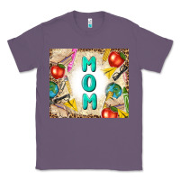 Lavender teacher mom mother's day Classic Tee - TumblerDesignByShophia
