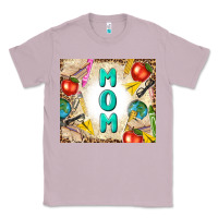Lilac teacher mom mother's day Classic Tee - TumblerDesignByShophia