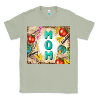 Matcha teacher mom mother's day Classic Tee - TumblerDesignByShophia