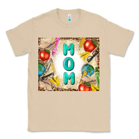 Mushroom teacher mom mother's day Classic Tee - TumblerDesignByShophia