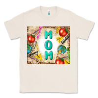 Natural teacher mom mother's day Classic Tee - TumblerDesignByShophia