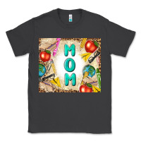 Smoke teacher mom mother's day Classic Tee - TumblerDesignByShophia