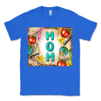 True Royal teacher mom mother's day Classic Tee - TumblerDesignByShophia