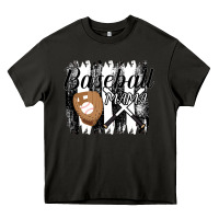 Asphalt Baseball Mama Heavy Core Tee - Bettercallsaul