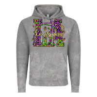 Cloud Rock louisiana mardi gras Vintage Hoodie - OliviaCreatesArt