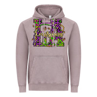 Vintage Zinc louisiana mardi gras Vintage Hoodie - OliviaCreatesArt