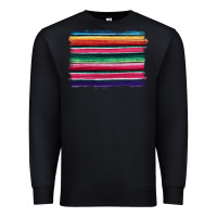 Black serape Premium Sweatshirt - BarkalooDesign