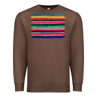 Chestnut serape Premium Sweatshirt - BarkalooDesign