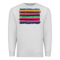 Dove Grey serape Premium Sweatshirt - BarkalooDesign