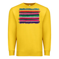 Lemon serape Premium Sweatshirt - BarkalooDesign