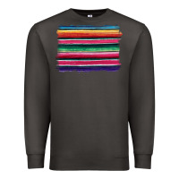 Smoke serape Premium Sweatshirt - BarkalooDesign