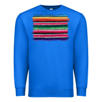 True Royal serape Premium Sweatshirt - BarkalooDesign