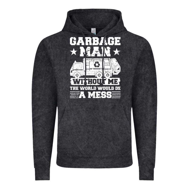 Garbage Man Gift T  Shirt Recycling Trash Garbage Man T  Shirt Vintage Hoodie by longCreatives | Teevron