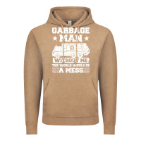 Vintage Coffee garbage man gift t  shirt recycling trash garbage man t  shirt Vintage Hoodie - longCreatives