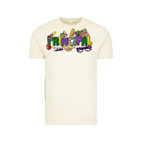 Vintage Arctic principal mardi gras cowgirl Vintage Tee - CowGirlArtShop