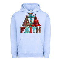 Pigment Grape Ice cross and christmas trees Urban Hoodie - AdoDesignShop