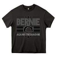 Asphalt Bernie Against The Machine Heavy Core Tee - Bettercallsaul