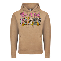 Vintage Coffee beautiful crazy Vintage Hoodie - OliviaCreatesArt