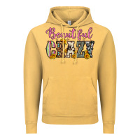 Vintage Mustard beautiful crazy Vintage Hoodie - OliviaCreatesArt