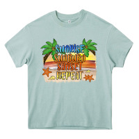 Arona sunrise sunburn sunset repeat2 Heavy Core Tee - JahusDesignShop