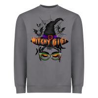 Storm witchy gigi Heavyweight Sweatshirt - RacoonDesign