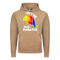 Vintage Coffee oh the hue manatee funny manatee shirts manatee gifts t shirt Vintage Hoodie - longCreatives