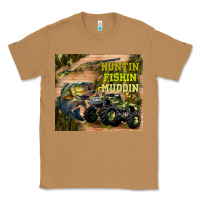Toasted Coconut huntin fishin muddin Classic Tee - TumblerDesignByShophia