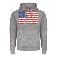 Cloud Rock political protest american flag   stand united t shirt Vintage Hoodie - longCreatives