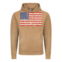 Vintage Camel political protest american flag   stand united t shirt Vintage Hoodie - longCreatives