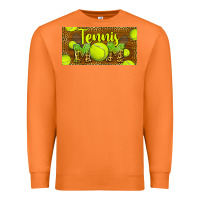 Carrot tennis mom license plate Premium Sweatshirt - BarkalooDesign