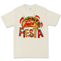 Bone Taco Fiesta Premium Tee - texasbilliewilder