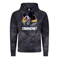 Cloud Black Vintage distressed uncle pecos crambone Vintage Hoodie - longCreatives