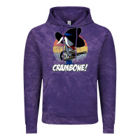 Cloud Purple Vintage distressed uncle pecos crambone Vintage Hoodie - longCreatives