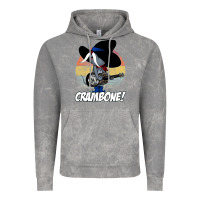 Cloud Rock Vintage distressed uncle pecos crambone Vintage Hoodie - longCreatives