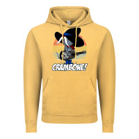 Vintage Mustard Vintage distressed uncle pecos crambone Vintage Hoodie - longCreatives