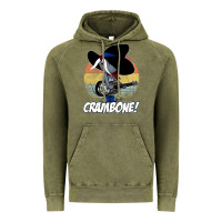 Vintage Olive Vintage distressed uncle pecos crambone Vintage Hoodie - longCreatives