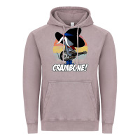 Vintage Distressed Uncle Pecos Crambone Vintage Hoodie | Teevron