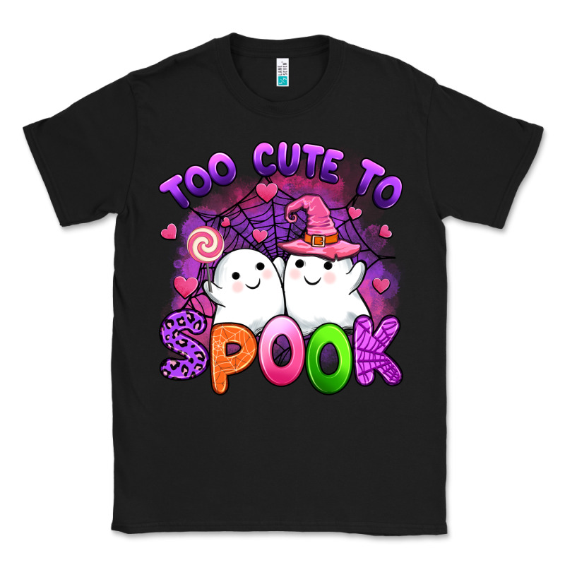 Too Cute Spook Classic Tee by Artiststas | Teevron