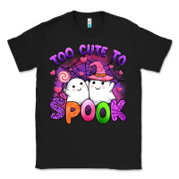 Black too cute spook Classic Tee - Artiststas