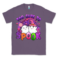 Lavender too cute spook Classic Tee - Artiststas