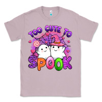 Lilac too cute spook Classic Tee - Artiststas