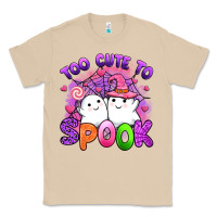 Mushroom too cute spook Classic Tee - Artiststas