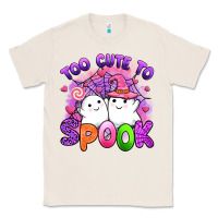 Natural too cute spook Classic Tee - Artiststas