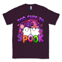 Plum too cute spook Classic Tee - Artiststas